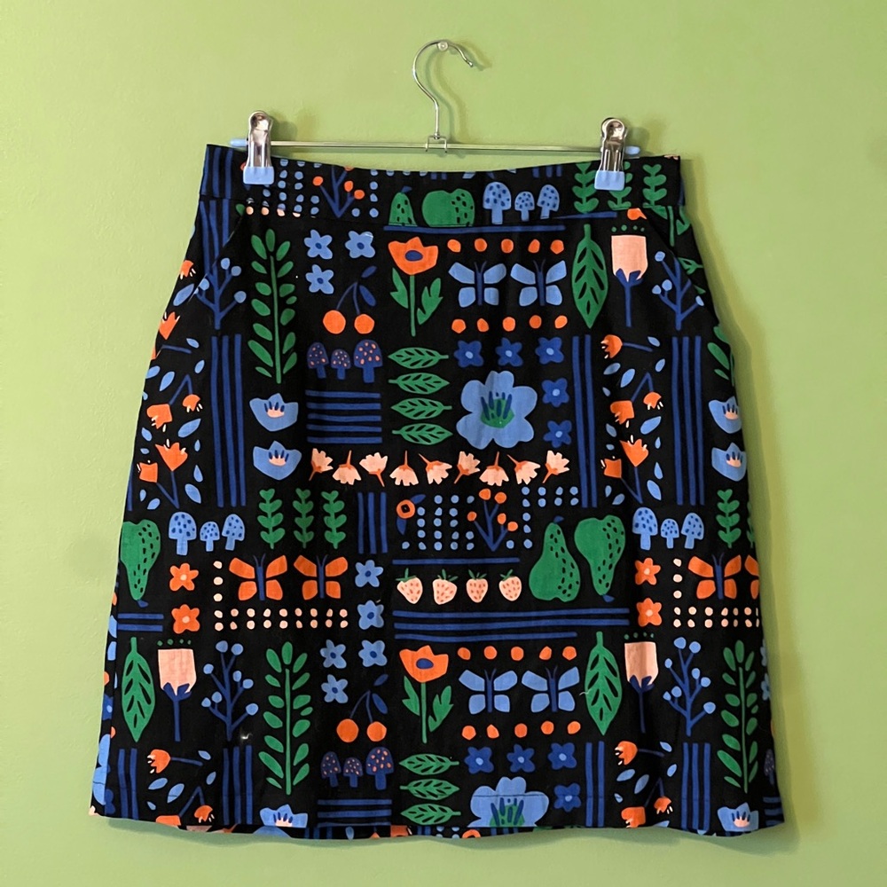 ✨🌷🪻Princess Highway Skirt 🪻🌷✨